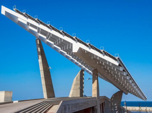 Proizvodnja i prodaja solarnih podkonstrukcija