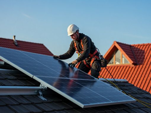 Usluga montaže solarnih sustava